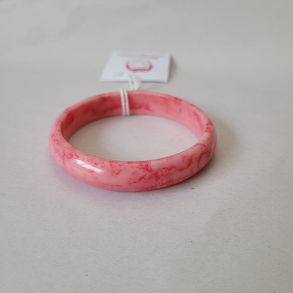 Maisie Bangle - Pink - Queenie * Throwback box!*