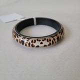 Leopard Bangle - Queenie * Throwback box!*