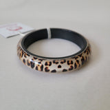 Leopard Bangle - Queenie * Throwback box!*