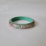 Grace Glitter Bangle - Queenie - More Colours! * Throwback box!*