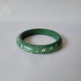 Grace Glitter Bangle - Queenie - More Colours! * Throwback box!*