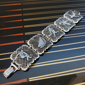 True Vintage Sports Bracelet