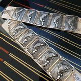 True Vintage Fish Bracelet