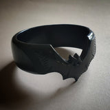 Bertie B Bat Bangle - More Sizes! - *Due in Stock Soon!* - Bow & Crossbones LTD