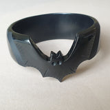 Bertie B Bat Bangle - More Sizes! - *Due in Stock Soon!* - Bow & Crossbones LTD