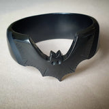 Bertie B Bat Bangle - More Sizes! - *Due in Stock Soon!* - Bow & Crossbones LTD