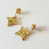 Lola Confetti Starburst Earrings - Bucks Fizz * FALL FLASH SALE! * - Bow & Crossbones LTD