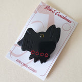 Who's in the Doghouse Now? Brooch Set - More Options! - Bow & Crossbones LTD