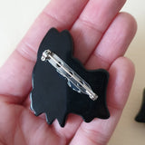 Who's in the Doghouse Now? Brooch Set - More Options! - Bow & Crossbones LTD